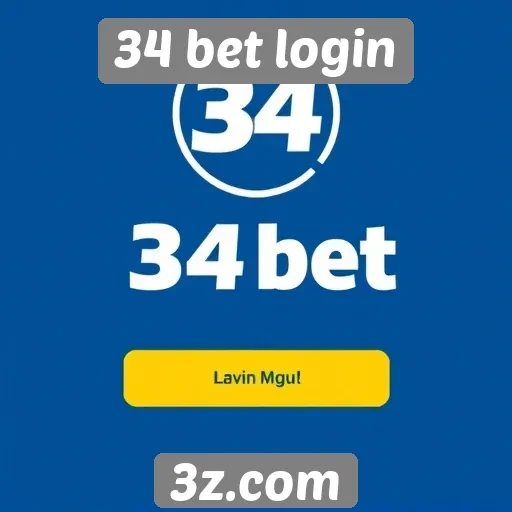 Avaliação das funcionalidades do 34 bet login