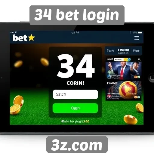 Compatibilidade do 34 bet login com dispositivos móveis