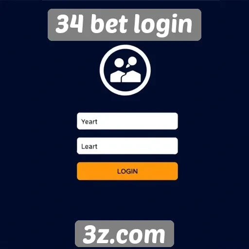 Suporte ao cliente na plataforma 34 bet login