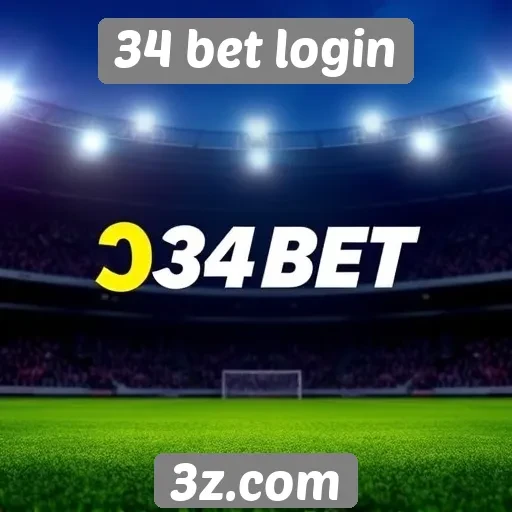 Funcionalidades do site 34 bet login para novos usuários