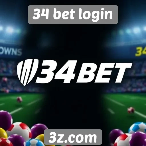 Opções de jogos no 34 bet login