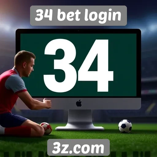 Recursos disponíveis no site 34 bet login