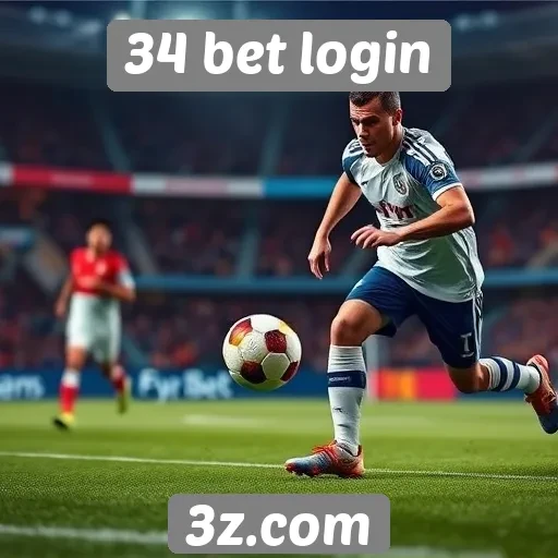 Guias úteis para iniciar no 34 bet login